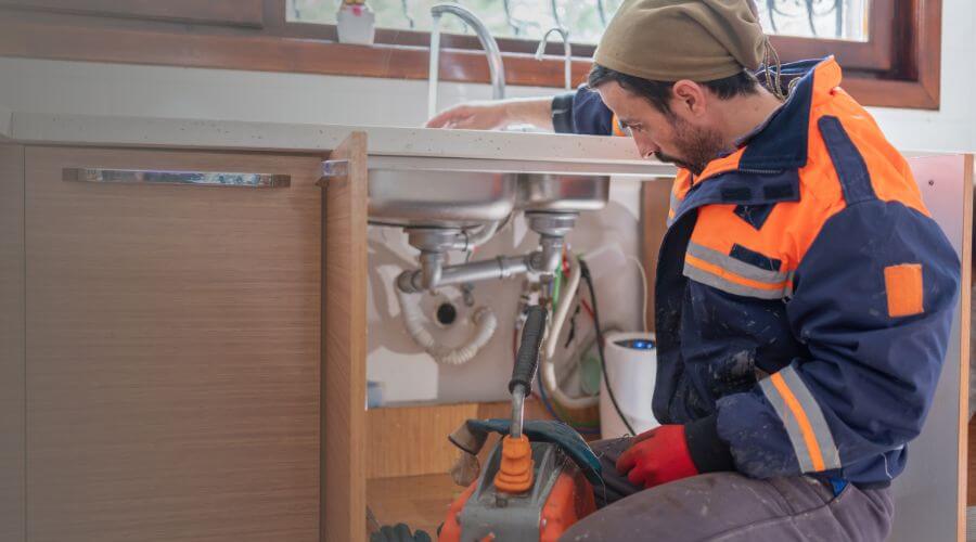 Professional expert plumbing services in Spout Spring, VA